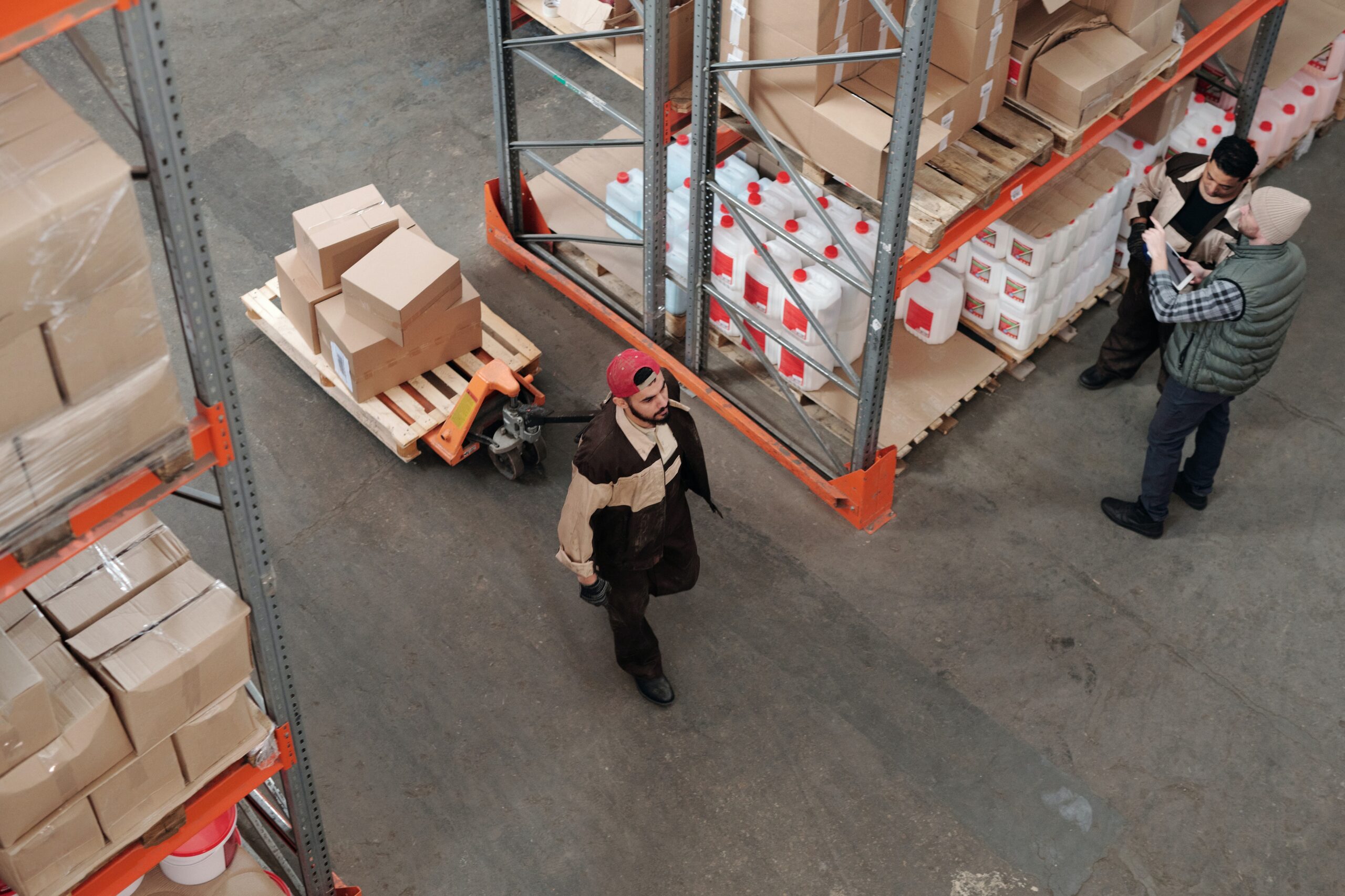 What is Co-Warehousing?
