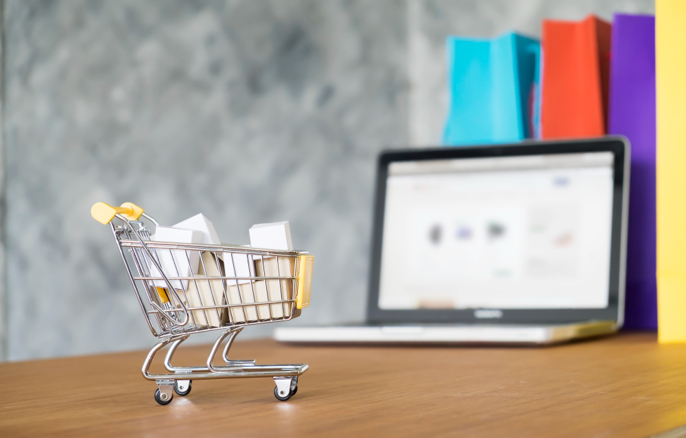 E-Commerce – The Beginning