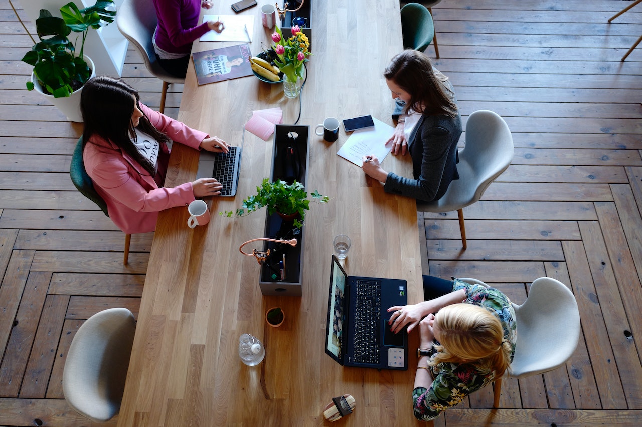Why choose a Coworking space?
