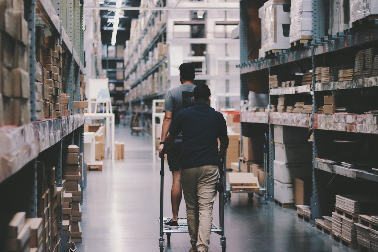 Maximize Your Business Potential with Flexible Warehouse Space from Kefi Spaces