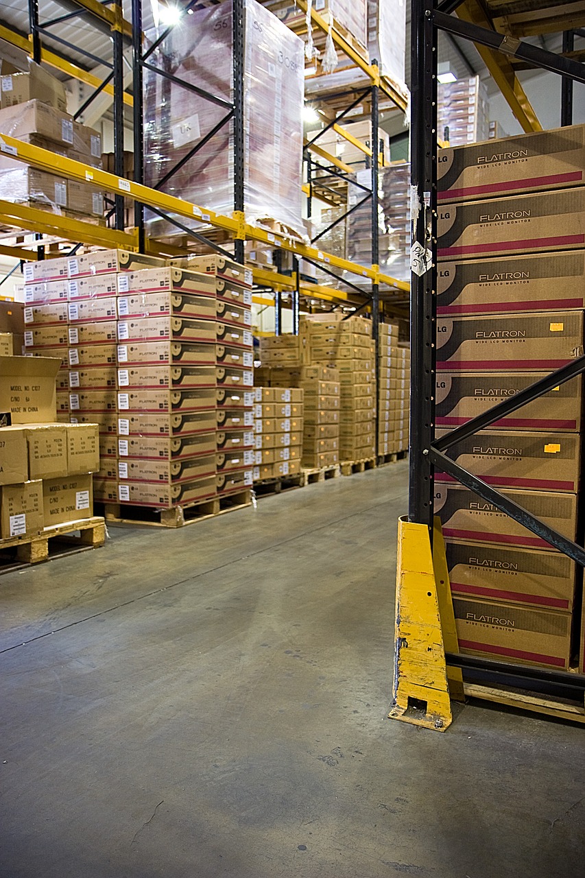 The Rise of Micro Fulfillment Centers: Revolutionizing Urban Logistics