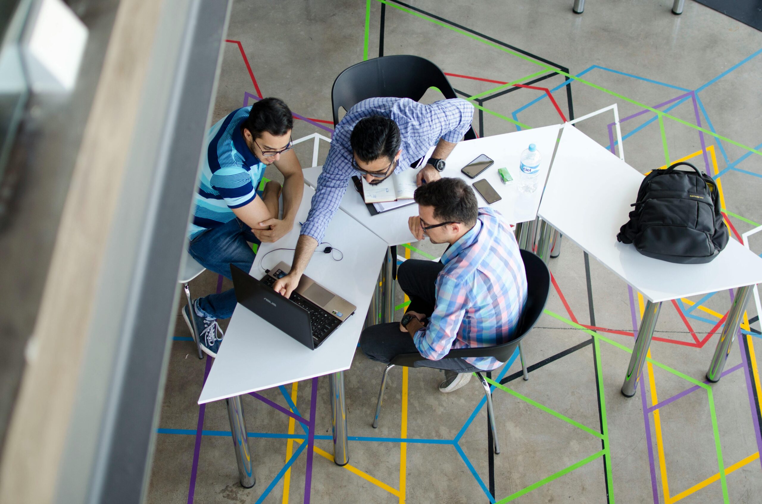 Why Founders Are Stepping Closer to Their Operations — Literally